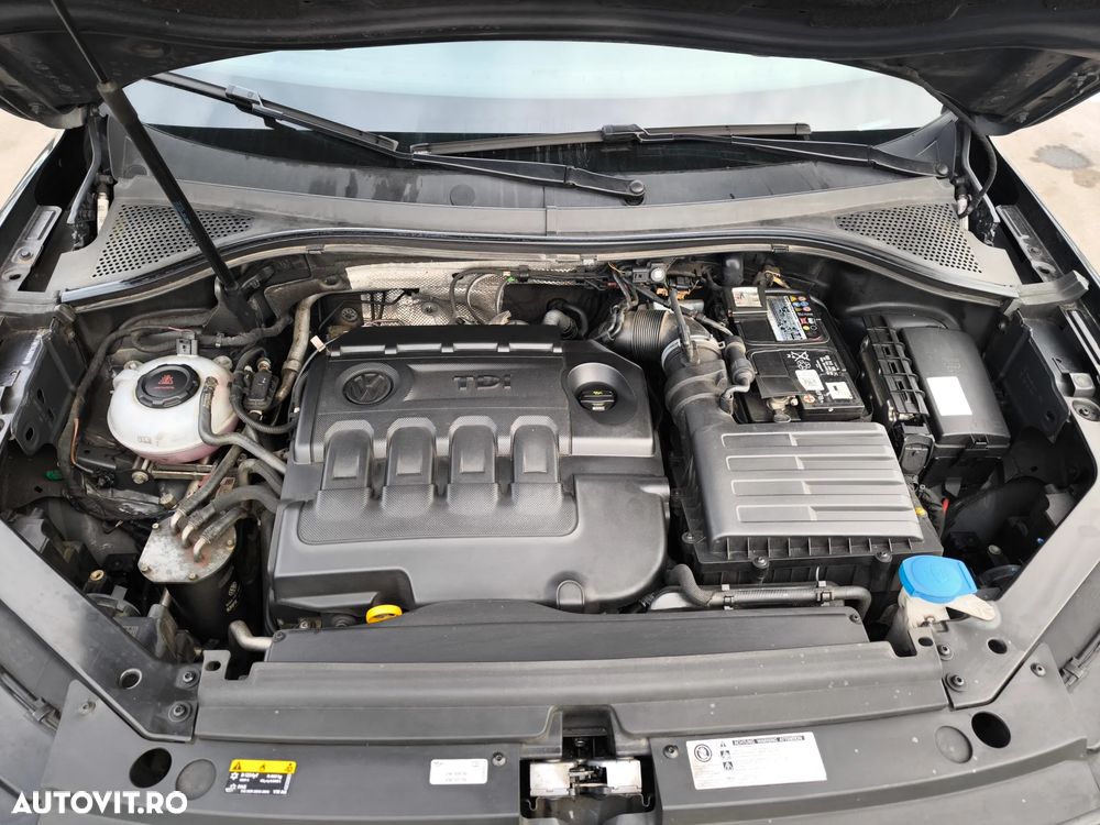 Volkswagen Tiguan 2.0 TDI SCR (BlueMotion Technology) DSG Comfortline - 6