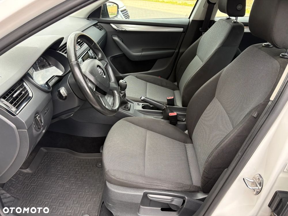 Skoda Octavia 1.2 TSI Active - 14