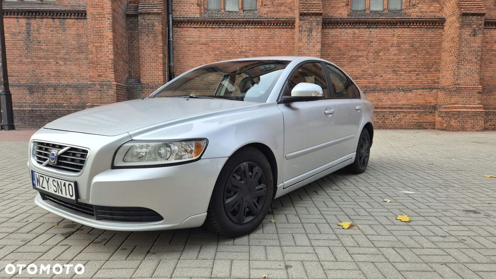 Volvo S40 1.6D DRIVe Summum - 9
