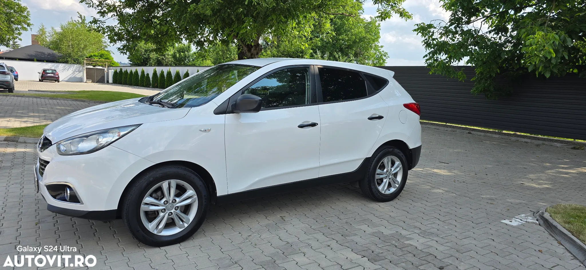 Hyundai ix35 1.7 CRDI 2WD Fifa World Cup Edition - 9
