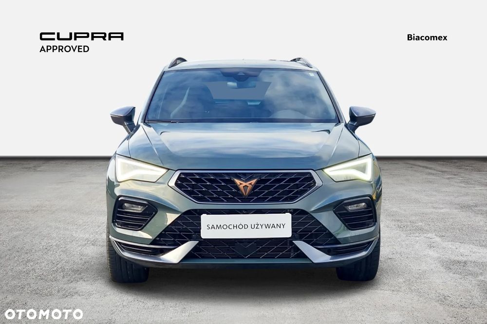 Cupra Ateca - 8