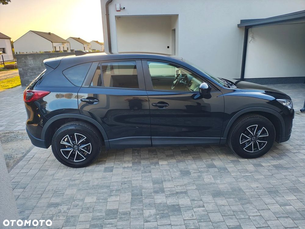 Mazda CX-5 2.2 D Skymotion 2WD - 3