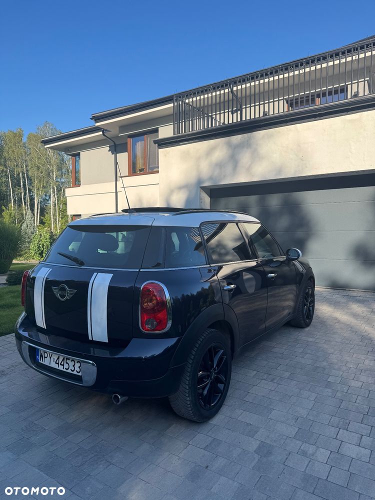 MINI Countryman One D EU6 - 6