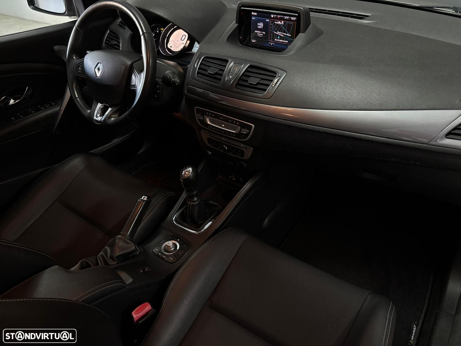 Renault Mégane 1.5 dCi Dynamique S SS - 10