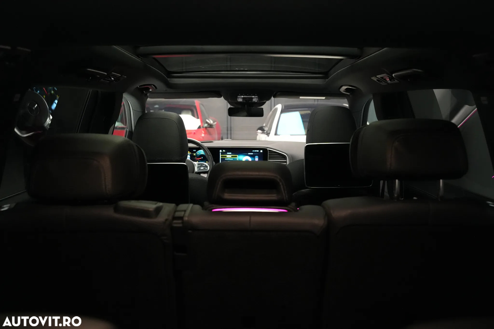 Mercedes-Benz GLS 400 d 4MATIC Aut. - 23