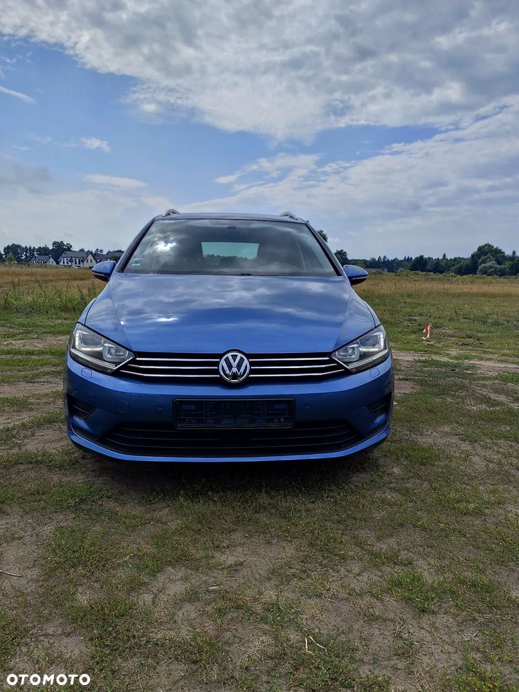 Volkswagen Golf Sportsvan 1.4 TSI (BlueMotion Technology) DSG Comfortline - 2
