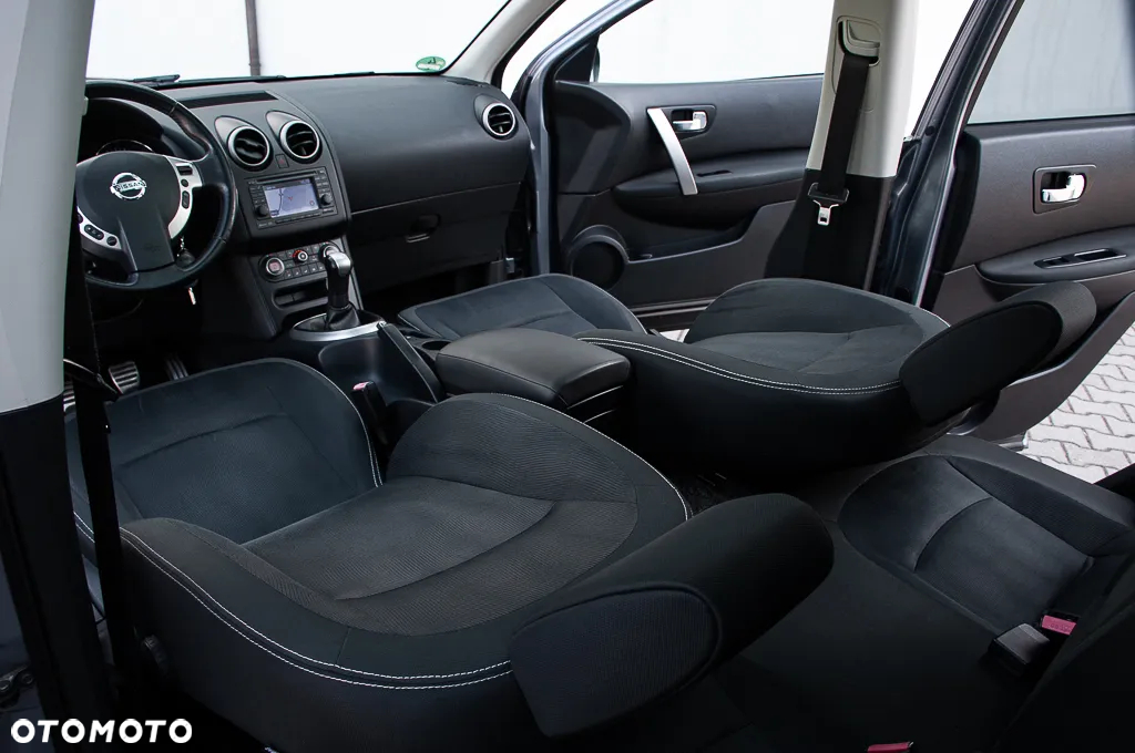 Nissan Qashqai 1.6 I-Way - 6