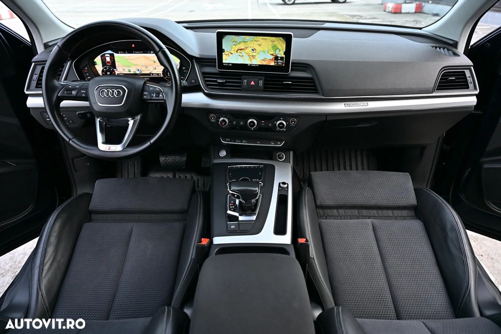 Audi Q5 2.0 TDI Quattro clean - 16