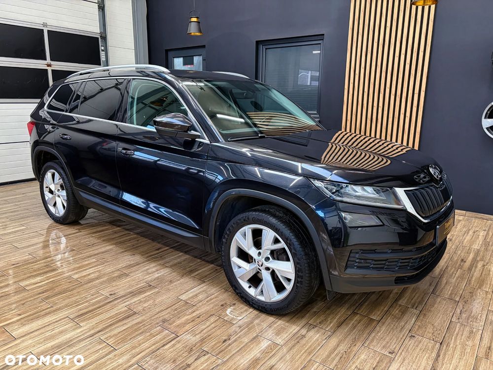 Skoda Kodiaq 2018 photo 5