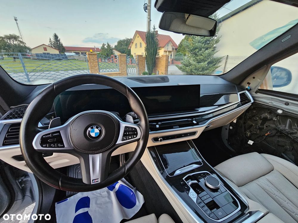 BMW X5 xDrive30d mHEV M Sport sport - 32