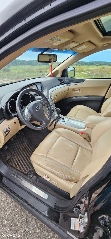 Subaru Tribeca 3.6 TC Comfort - 9