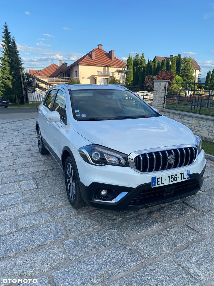 Suzuki S-Cross - 8