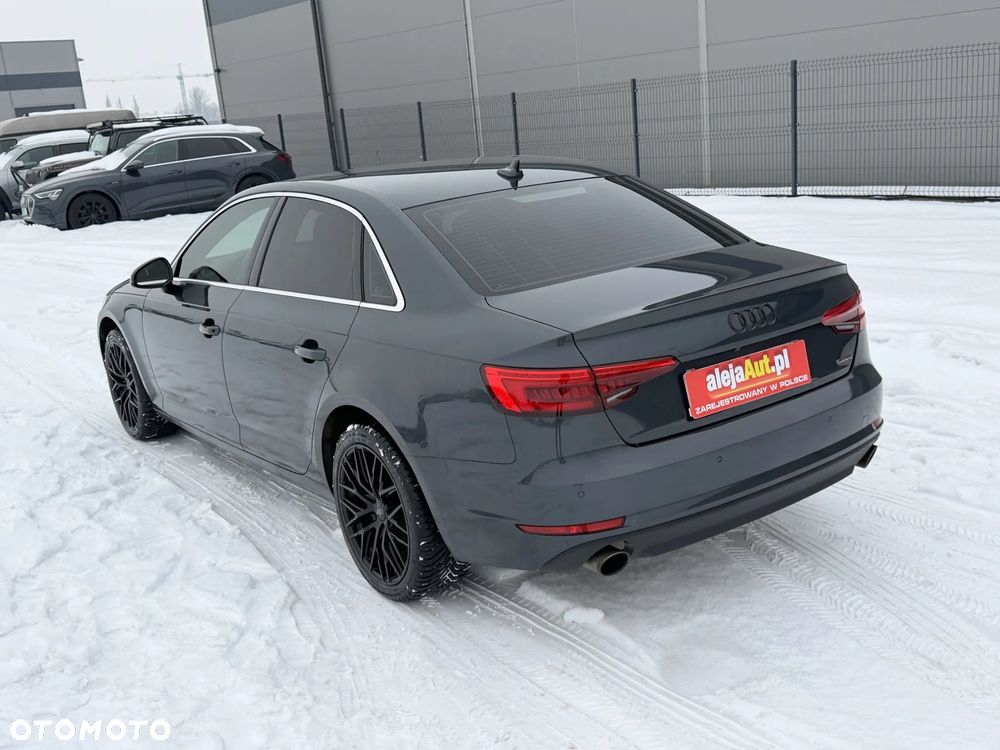 Audi A4 Limousine 2.0 TFSI quattro S tronic sport - 5