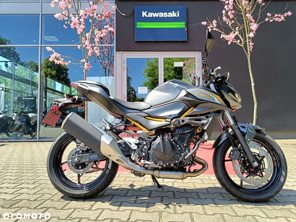 Kawasaki Z - 2