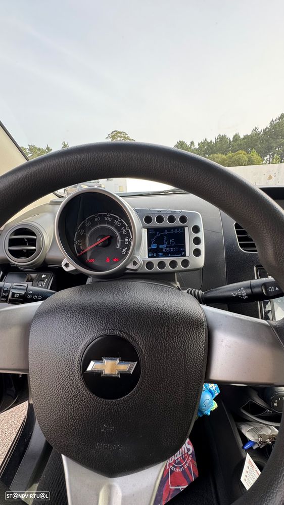 Chevrolet Spark 1.0 LS - 7