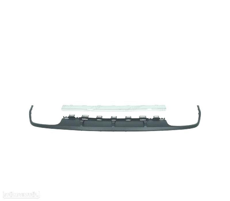 DIFUSOR MERCEDES CLASE E W212 09-13 LOOK AMG E63 - 2