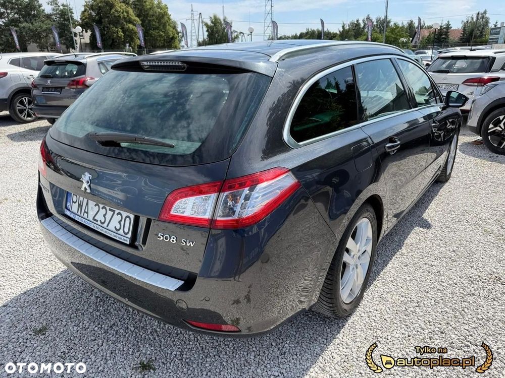 Peugeot 508 - 6