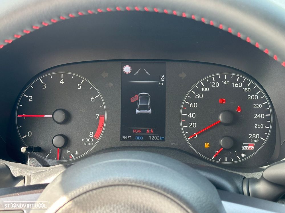 Toyota GR Yaris 1.6 T Extreme Rally - 9