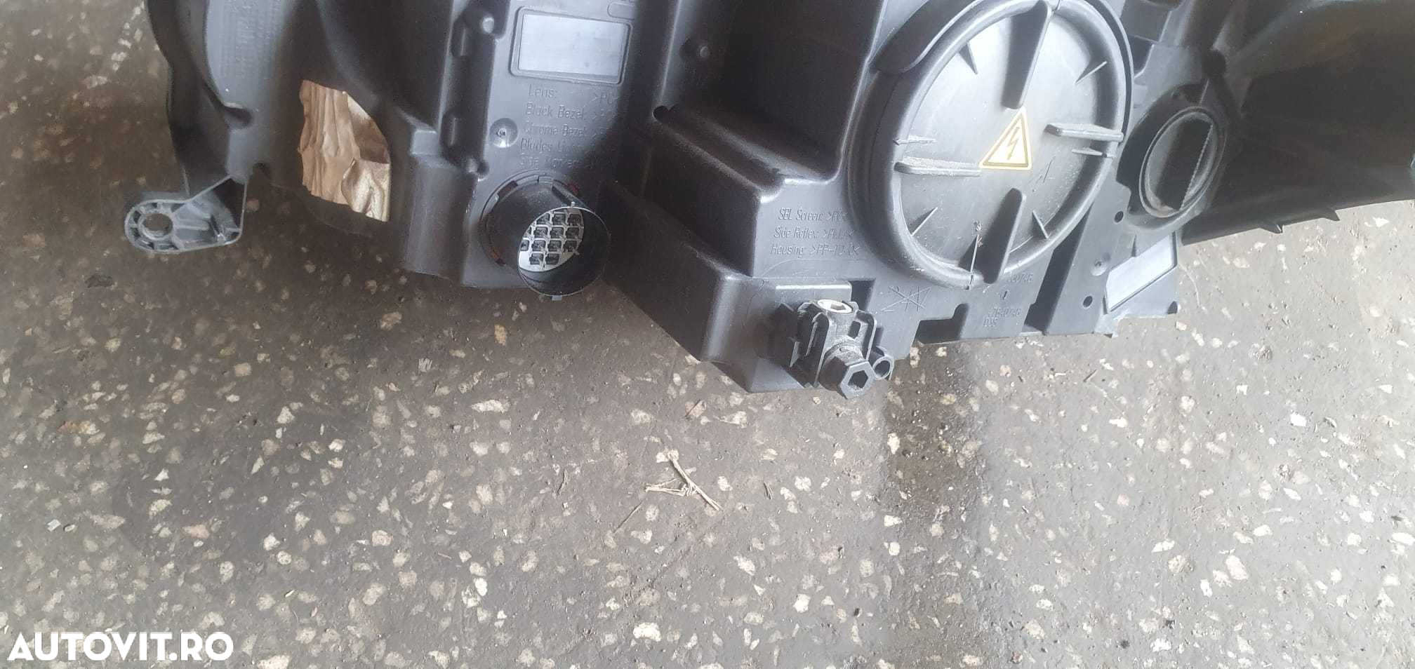 Far faruri stanga dreapta Range Rover Sport 2014+ L494 - 4
