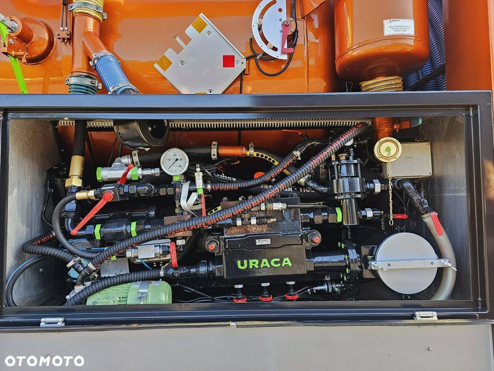 MAN WUKO KROLL ADR KOMBI DO CZYSZCZENIA KANAŁÓW - 26