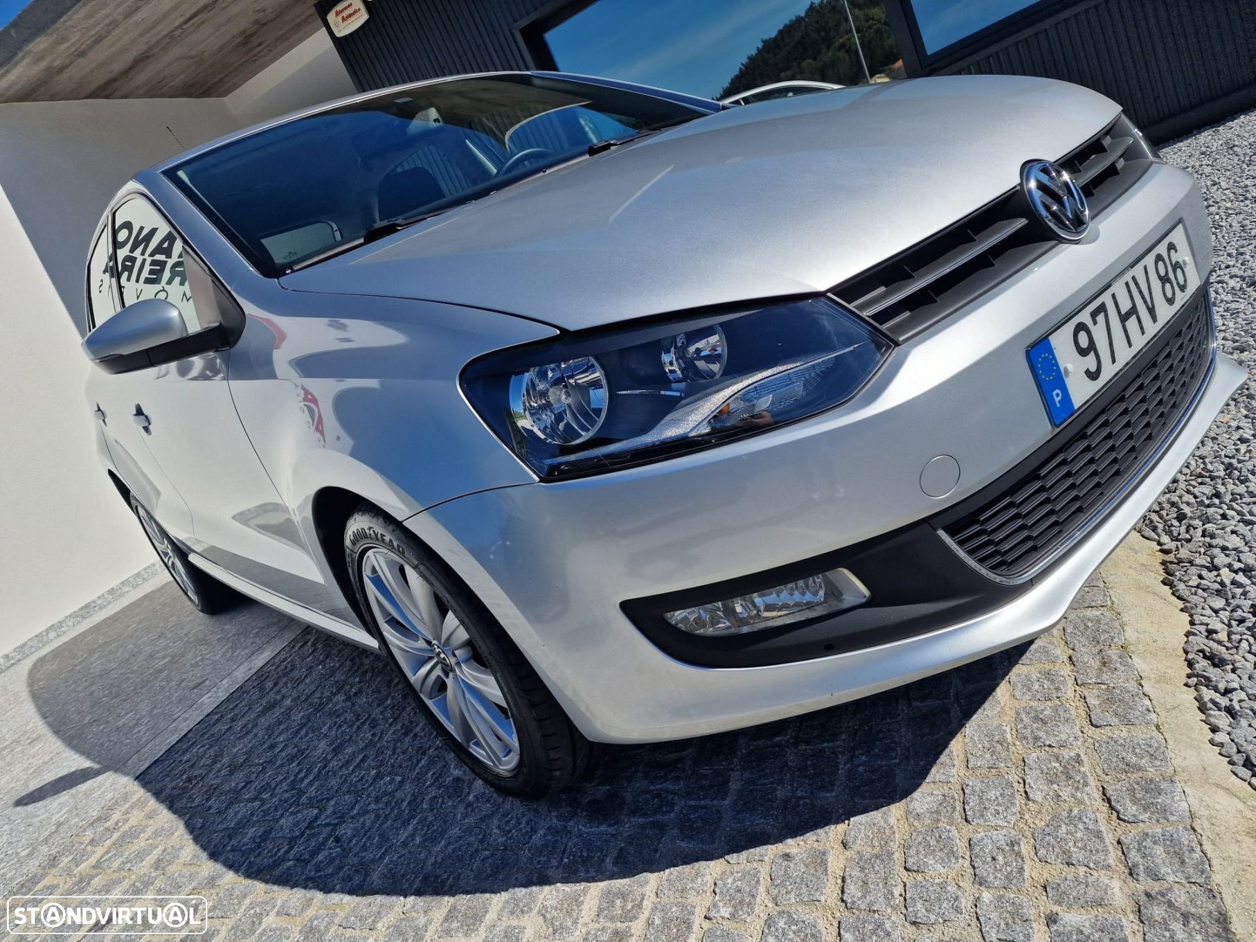 VW Polo 1.2 Highline - 18