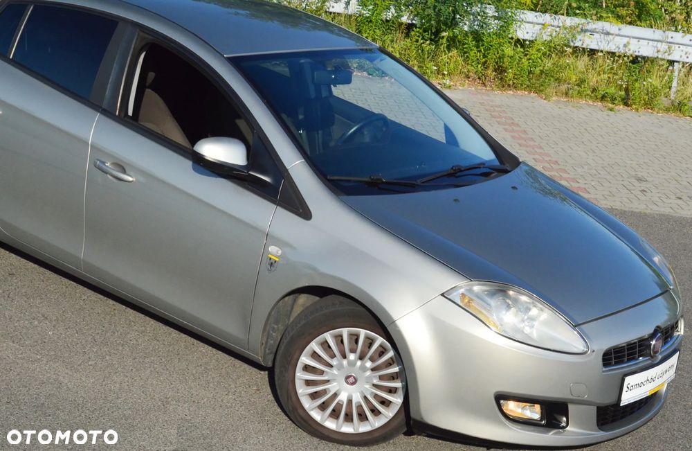 Fiat Bravo 1.4 T-JET 16V Active - 4