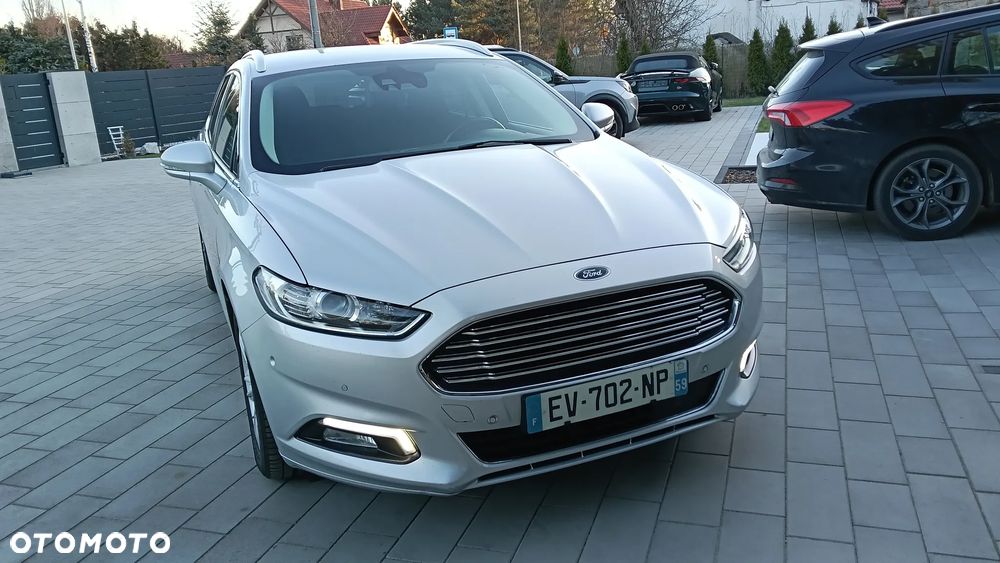Ford Mondeo 2.0 TDCi STart-Stopp PowerShift-Aut Titanium - 11