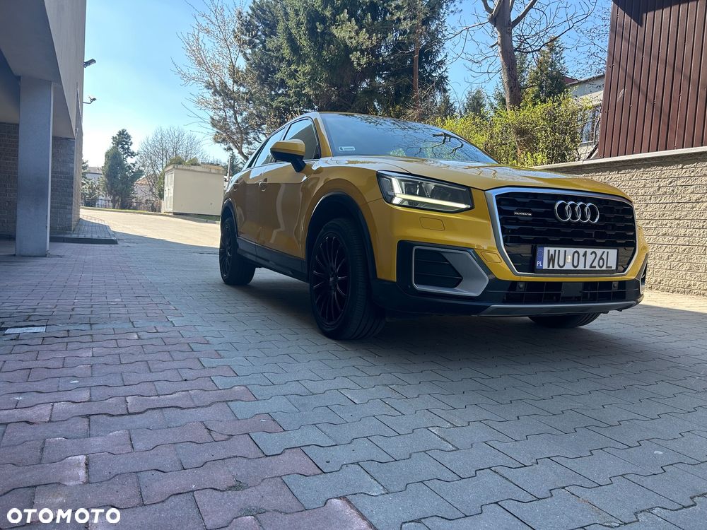 Audi Q2 2.0 TDI Quattro S tronic - 5