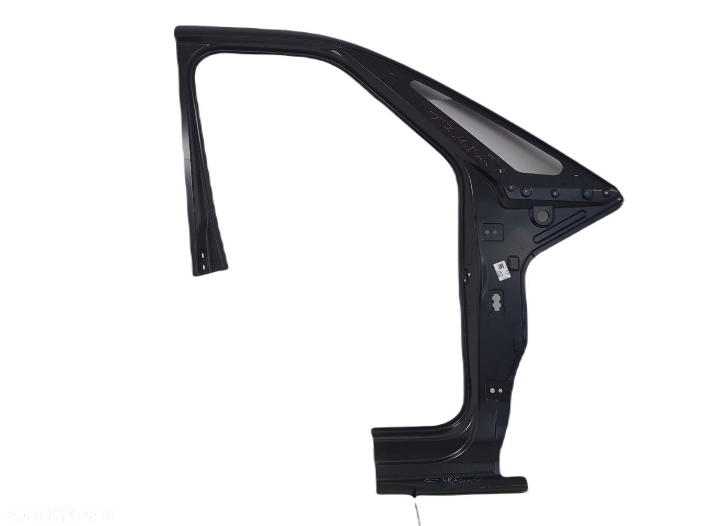 NOWY PRAWY PRZEDNI PRÓG PRAWA PRZÓD VW MULTIVAN T7 21-25 7T0810102A 7T0 - 1