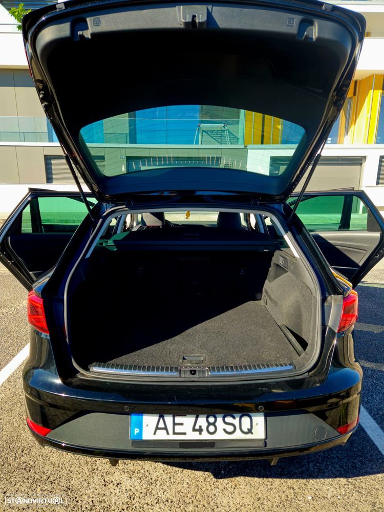 SEAT Leon ST 1.6 TDI FR S/S - 6