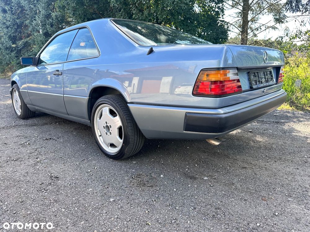 Mercedes-Benz W124 (1984-1993) - 7