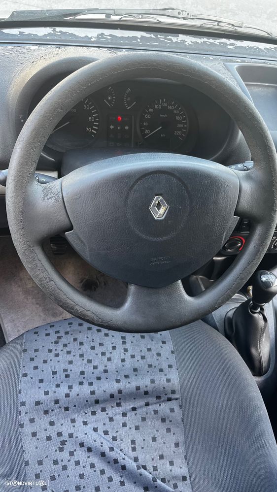 Renault Clio - 5