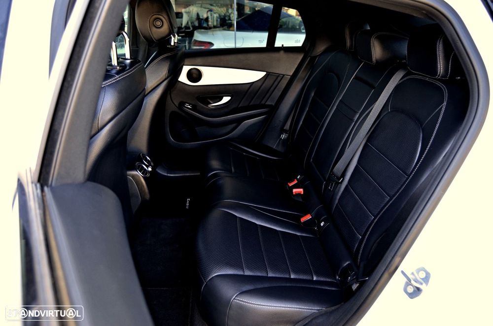 Mercedes-Benz GLC 250 d Coupé AMG Line 4-Matic - 8