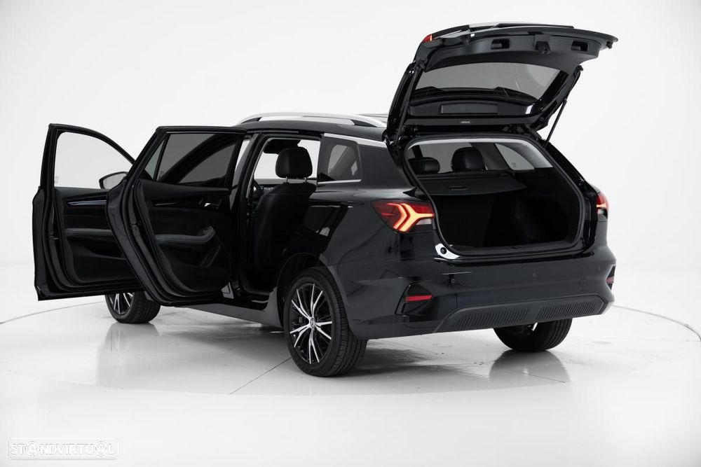 MG MG5 61 kWh Luxury - 6