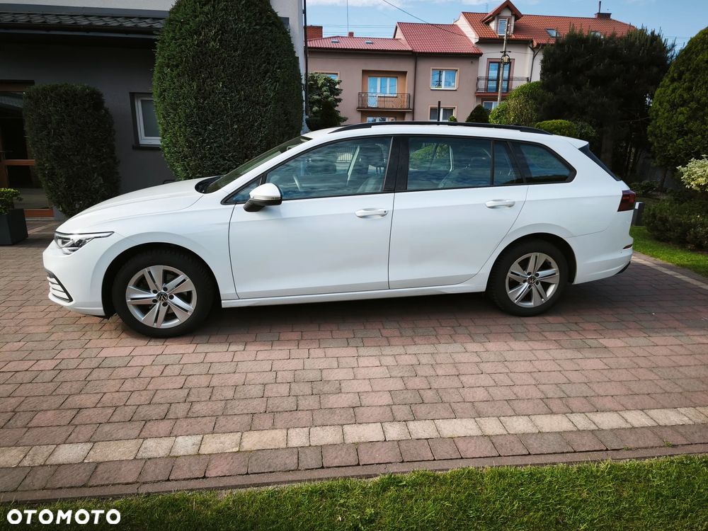 Volkswagen Golf Variant - 8