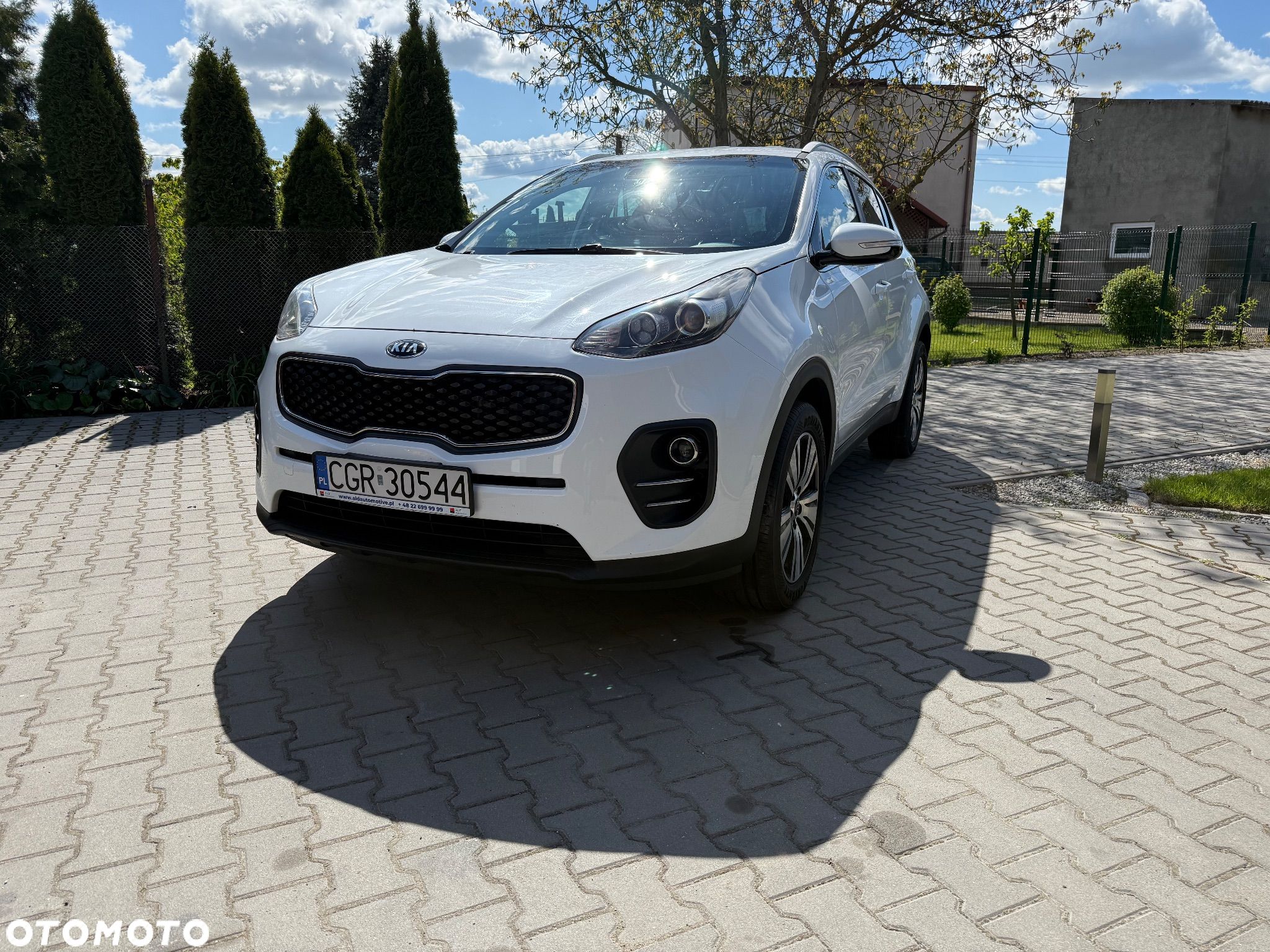 Kia Sportage 1.7 CRDI 2WD ISG Vision - 1