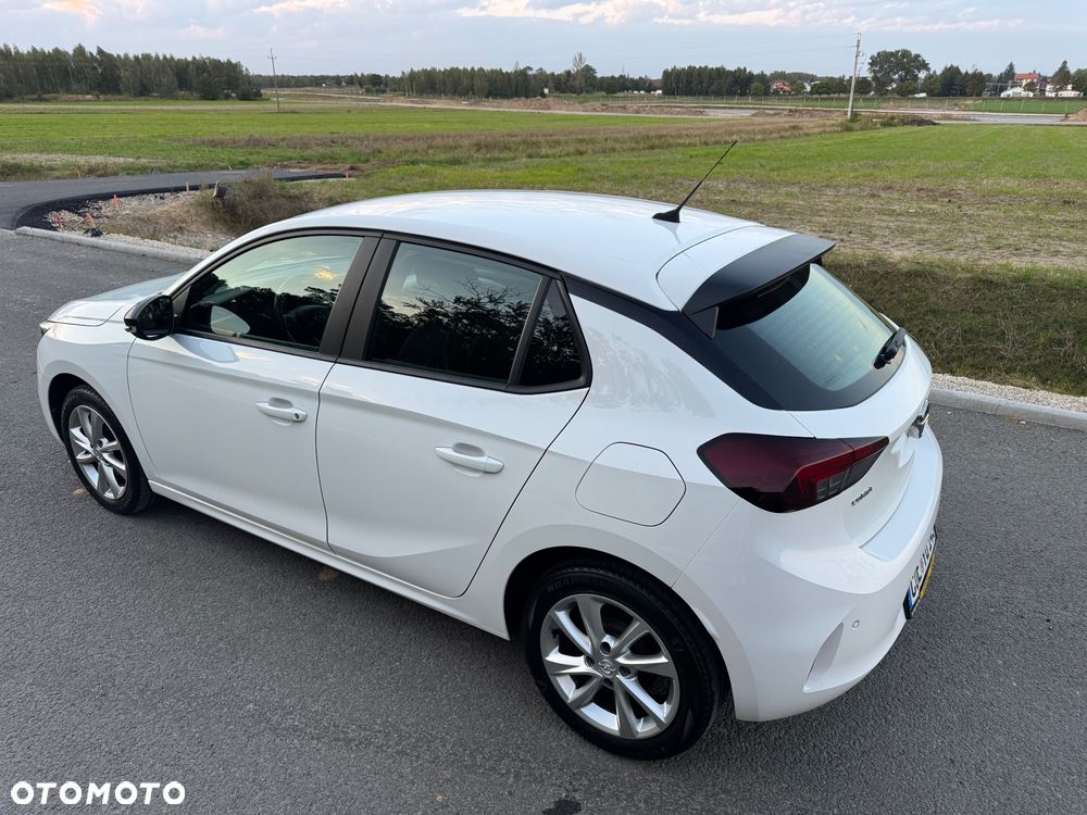 Opel Corsa 1.2 Elegance Business Pack S&S - 10