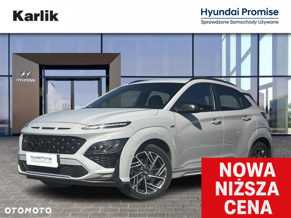 Hyundai Kona 1.6 T-GDI N Line DCT