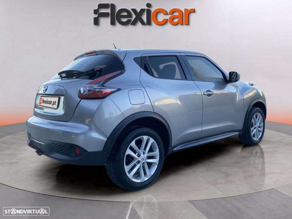 Nissan Juke 1.5 dCi N-Connecta - 11