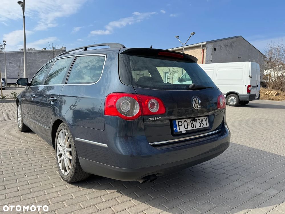 Volkswagen Passat 2.0 TDI Comfortline - 6