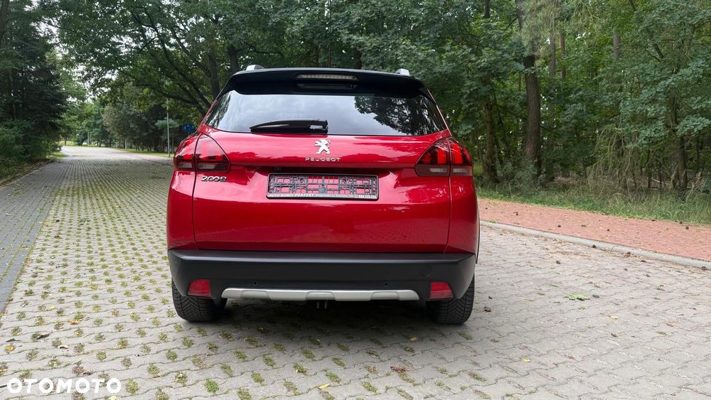 Peugeot 2008 PureTech 110 GPF Stop&Start EAT6 Style - 7