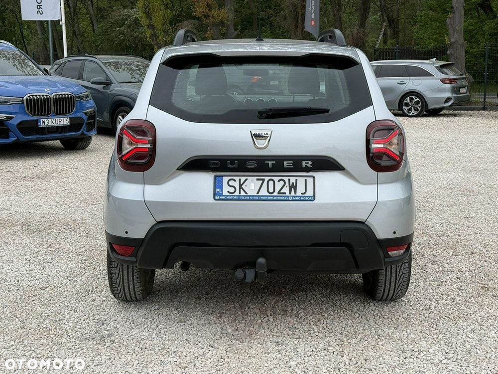 Dacia Duster 1.5 Blue dCi Comfort 4WD EU6d - 5