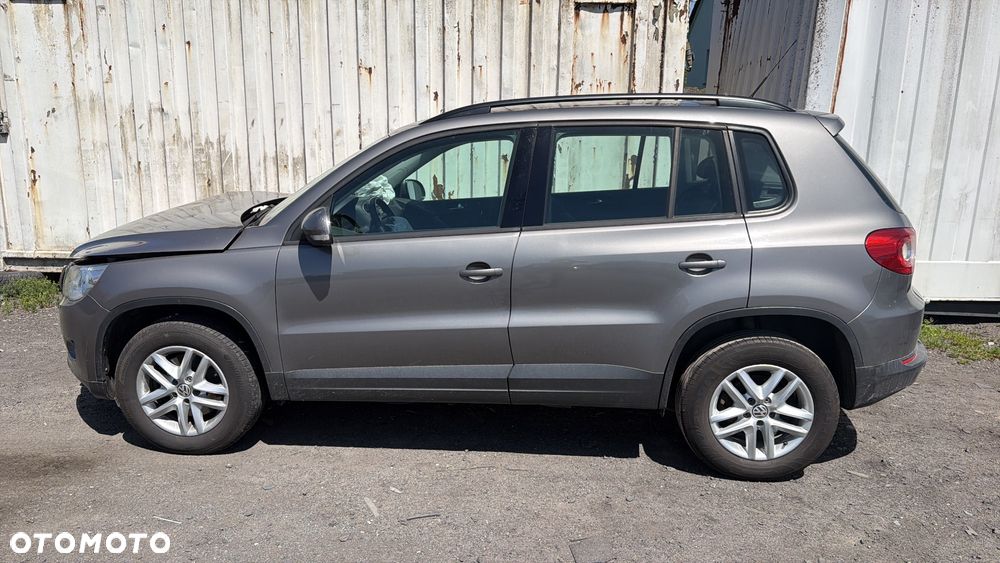Volkswagen Tiguan 1.4 TSI BlueMotion Technology Team - 13