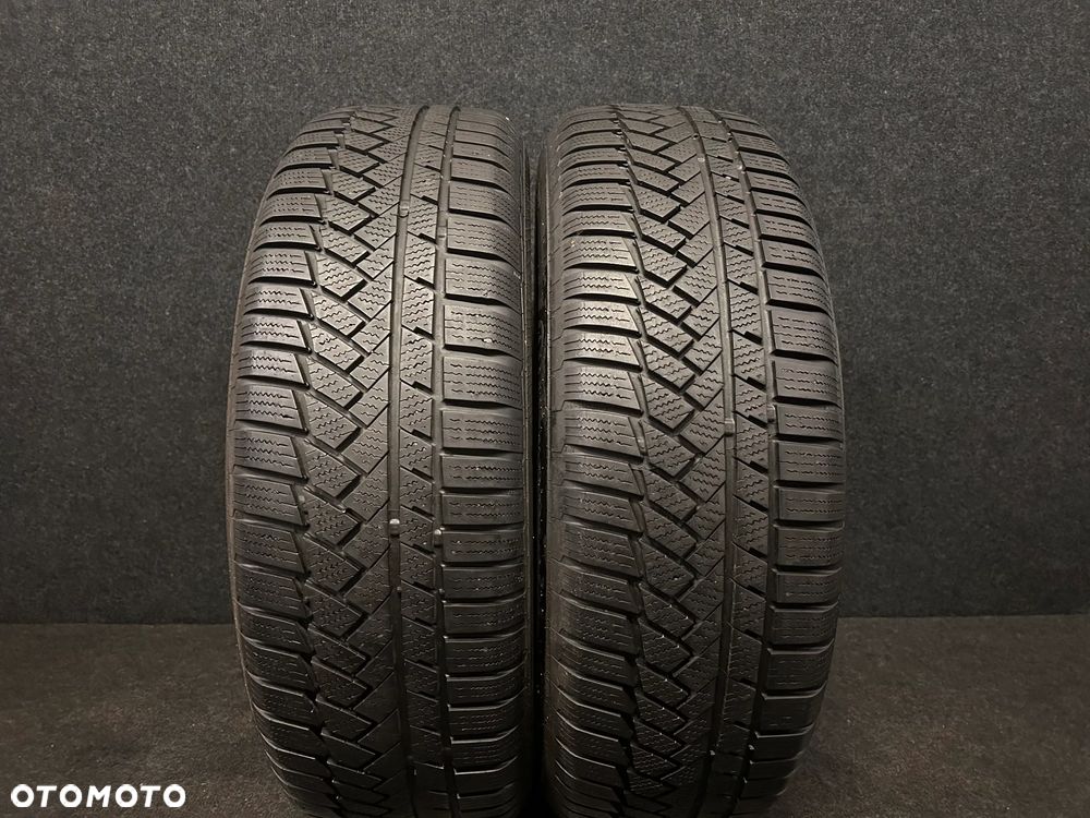 Opony zimowe Continental WinterContact TS850P 215/65/17 99H 2szt. - 1