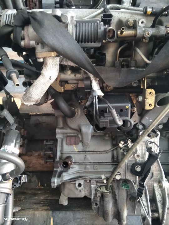 Motor Alfa Romeo 156 1.9 it'd 937A2000 - 1