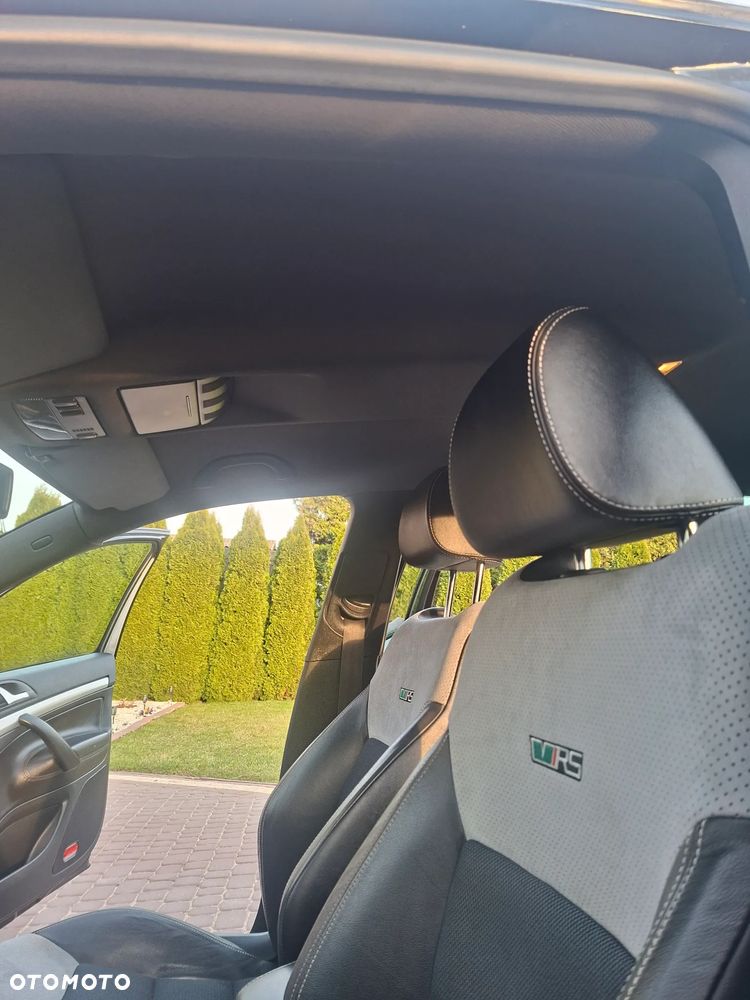 Skoda Octavia 2.0 TDI CR DPF RS - 22