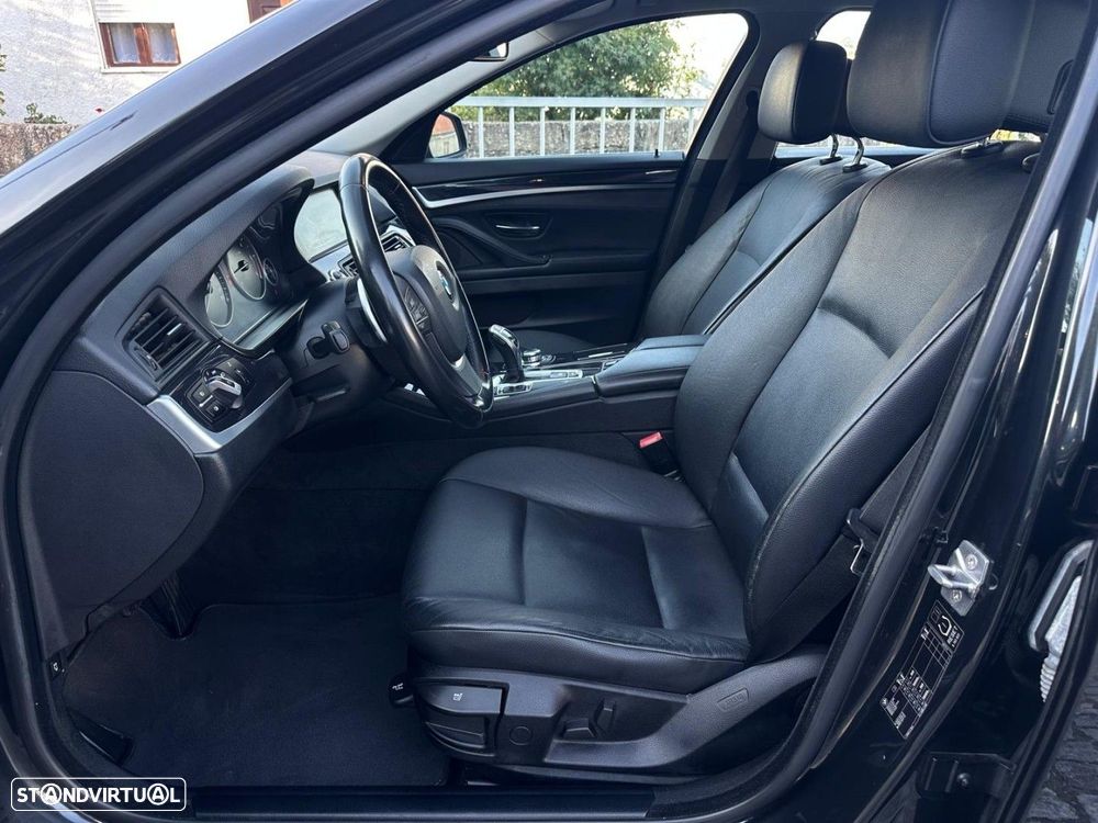 BMW 520 d Auto - 36