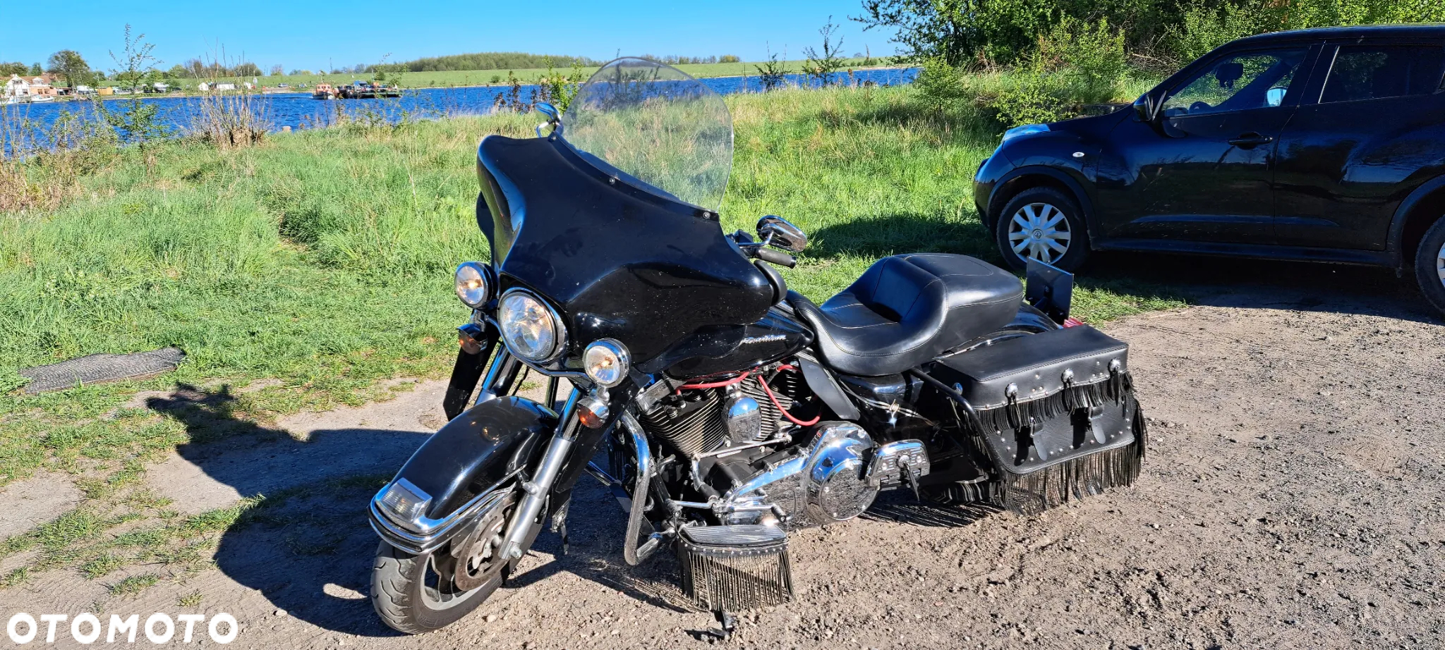 Harley-Davidson FLHS Electra Glide - 6