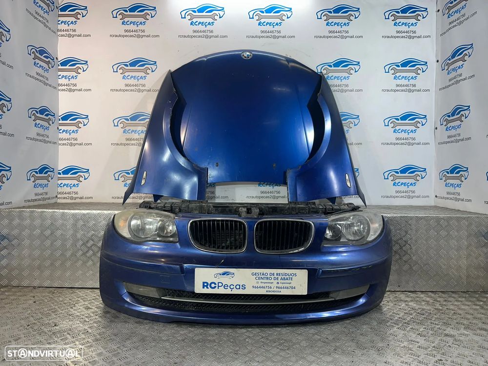 .Frente Completa BMW Serie 1 E87 5 Portas E81 3 Portas N47D20 N47 LCI Facelift Diesel 2007 - 2012 - 3