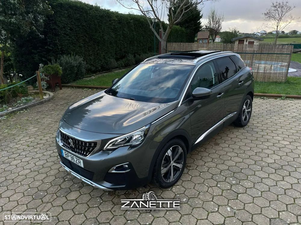 Peugeot 3008 1.5 BlueHDi Allure Pack - 1